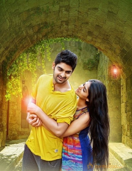 Abbayitho Ammayi Latest Posters