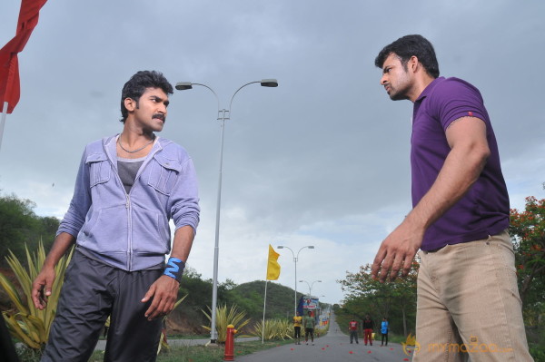 Abhi Studios Production No.1 Movie Stills  — photo 23