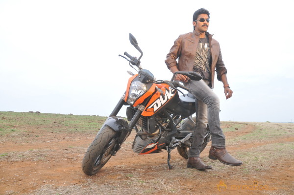 Abhi Studios Production No.1 Movie Stills  — photo 26