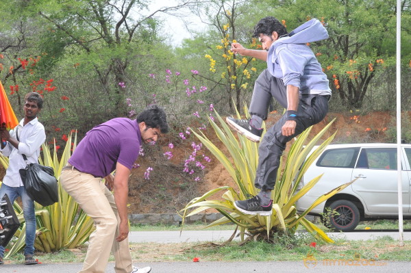 Abhi Studios Production No.1 Movie Stills  — photo 4