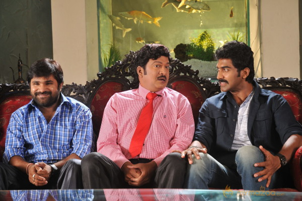 Abhi Studios Production No.1 Movie Stills  — photo 43