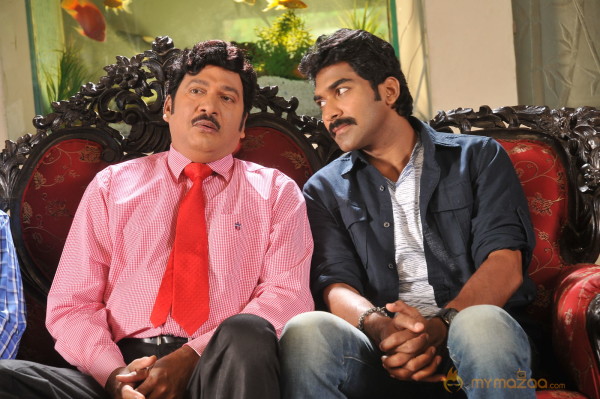 Abhi Studios Production No.1 Movie Stills  — photo 45