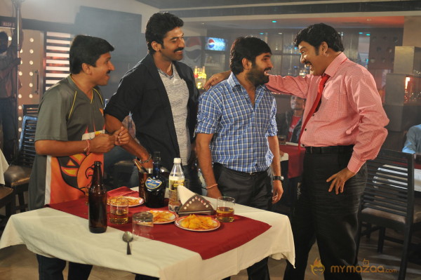 Abhi Studios Production No.1 Movie Stills  — photo 24