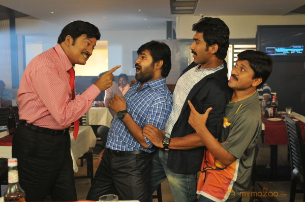 Abhi Studios Production No.1 Movie Stills  — photo 42