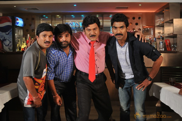 Abhi Studios Production No.1 Movie Stills  — photo 7