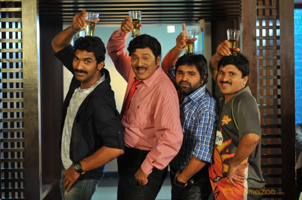 Abhi Studios Production No.1 Movie Stills  — photo 21