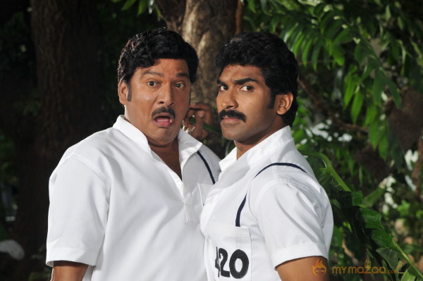 Abhi Studios Production No.1 Movie Stills  — photo 46