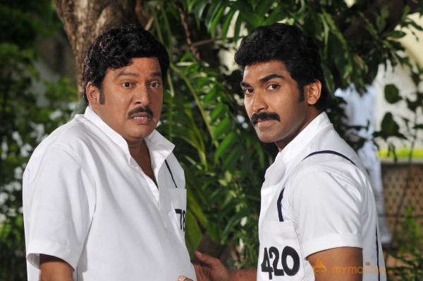 Abhi Studios Production No.1 Movie Stills  — photo 8
