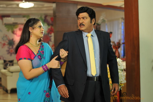 Abhi Studios Production No.1 Movie Stills  — photo 18