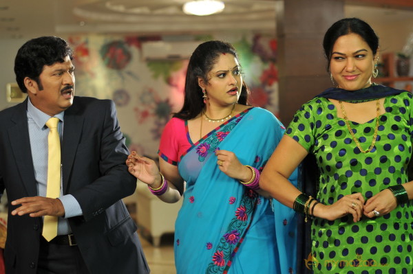 Abhi Studios Production No.1 Movie Stills  — photo 32