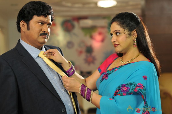 Abhi Studios Production No.1 Movie Stills  — photo 35