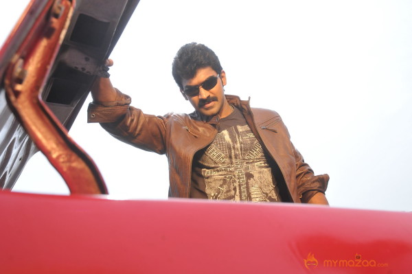 Abhi Studios Production No.1 Movie Stills  — photo 16