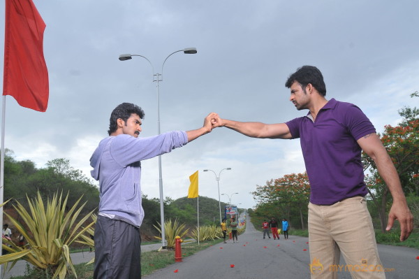 Abhi Studios Production No.1 Movie Stills  — photo 19