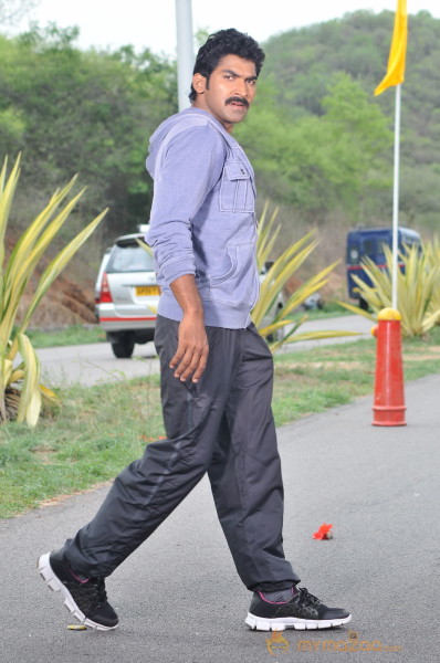 Abhi Studios Production No.1 Movie Stills  — photo 30