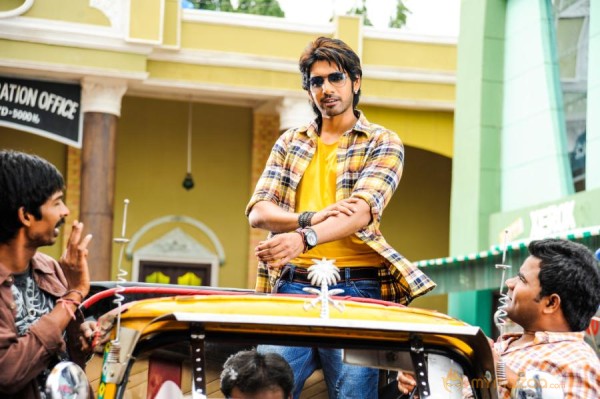 Adda Movie Stills 