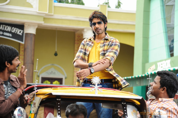 Adda Movie Stills 