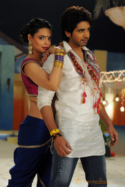 Adda Movie Stills 