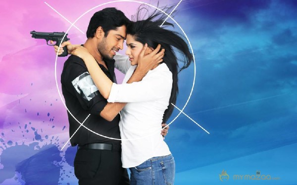 Allari Naresh-James Bond Movie Latest Stills