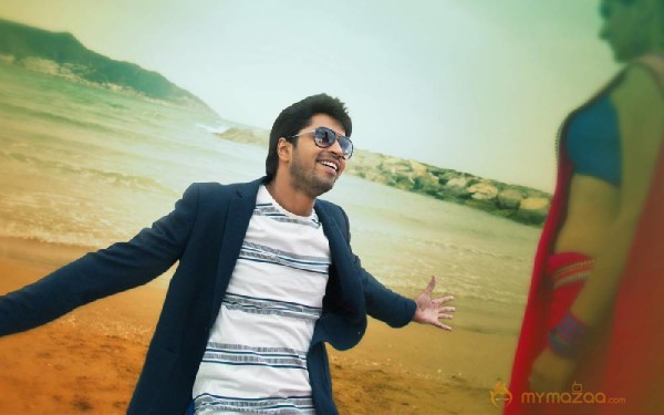 Allari Naresh-James Bond Movie Latest Stills