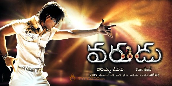 Allu Arjun Varudu Movie