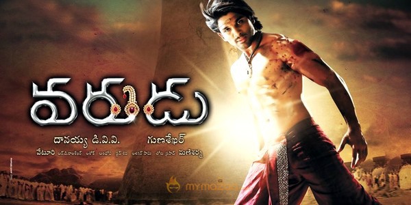 Allu Arjun Varudu Movie