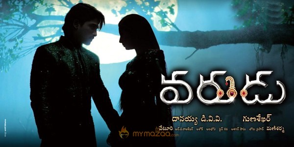 Allu Arjun Varudu Movie