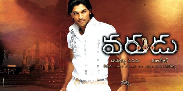 Allu Arjun Varudu Movie