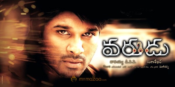 Allu Arjun Varudu Movie