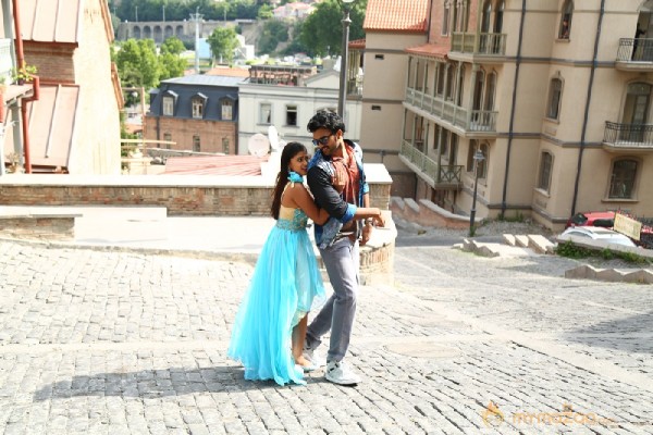 Anaganaga oka chitram movie latest stills