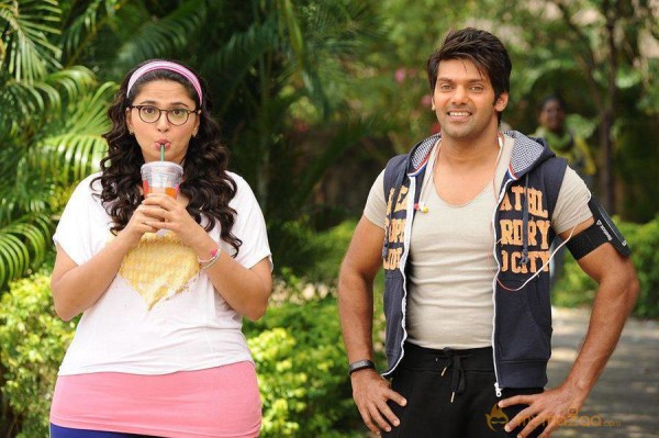 Anushka Shetty in Size Zero Movie Stills