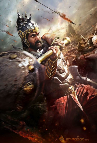 Baahubali Movie Latest Posters