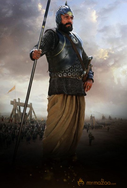 Baahubali Movie Latest Posters