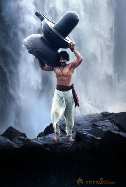 Baahubali Movie Latest Posters