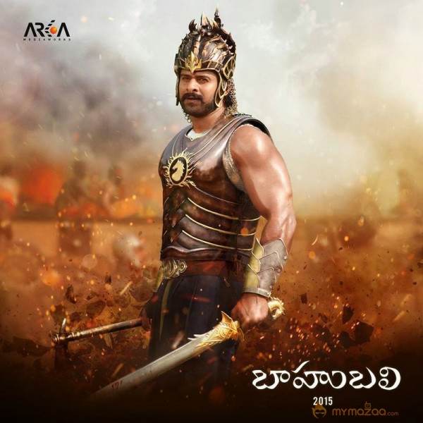 Baahubali Movie Latest Posters