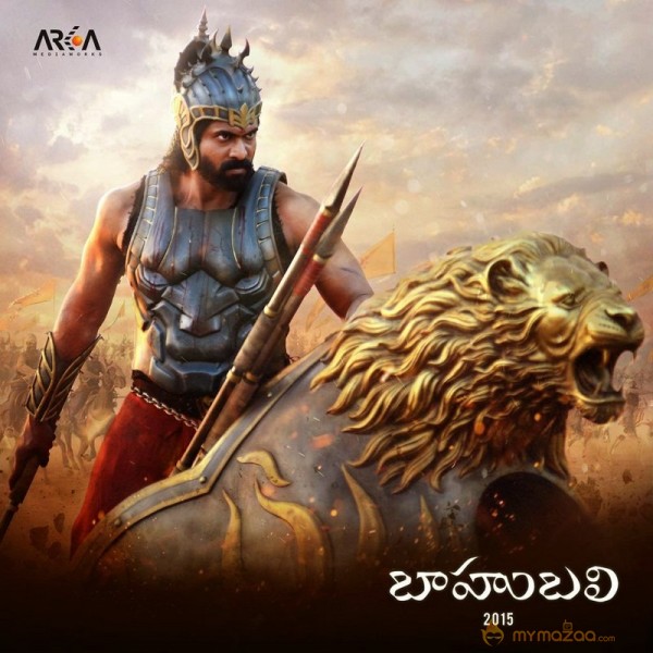 Baahubali Movie Latest Posters