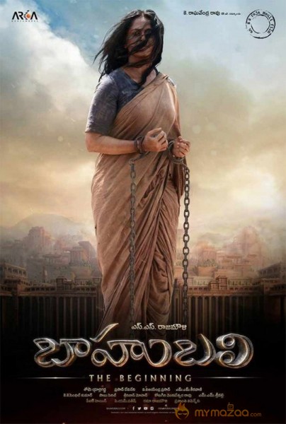 Baahubali Movie Latest Posters