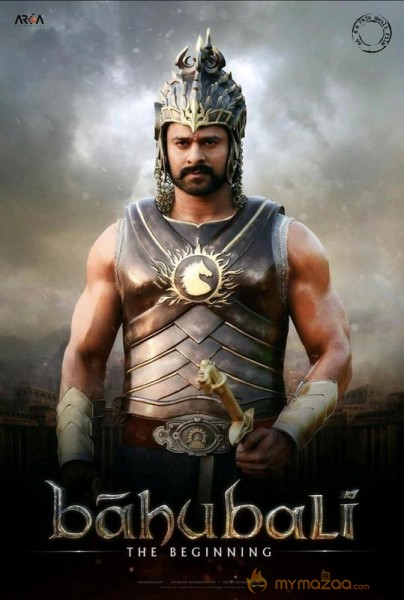 Baahubali Movie Latest Posters