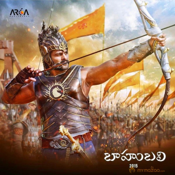 Baahubali Movie Latest Posters