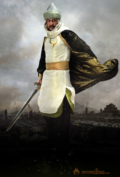 Baahubali Movie Latest Posters