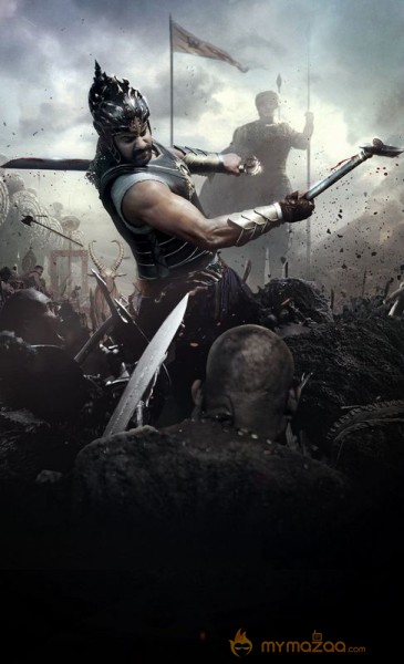 Baahubali Movie Latest Posters