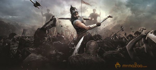 Baahubali Movie Latest Posters