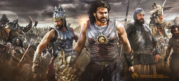 Baahubali Movie Latest Posters