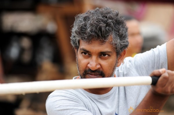 Baahubali Movie Shooting Spot Stills