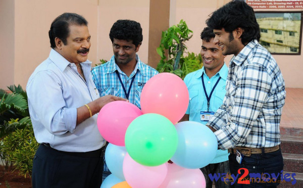 Badmash working stills 