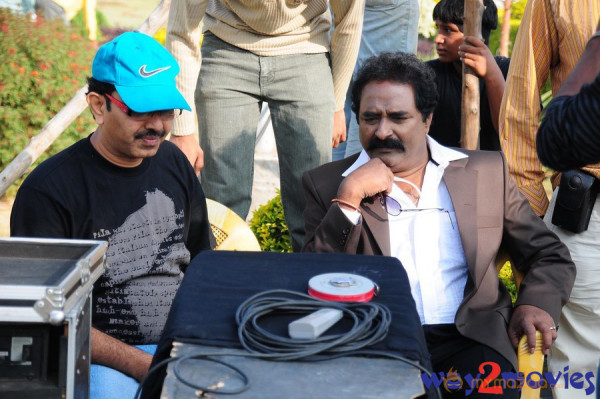 Badmash working stills 