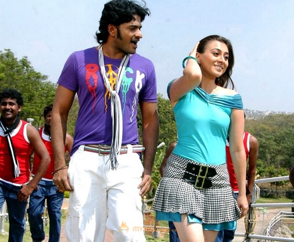 Badmash movie stills