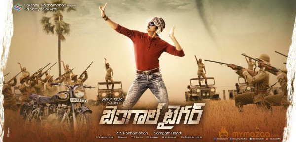 BengalTiger Movie Posters