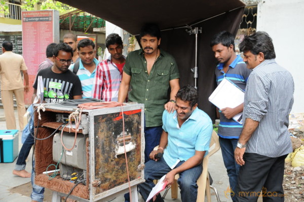 Bhai Movie New Onlocation Stills 