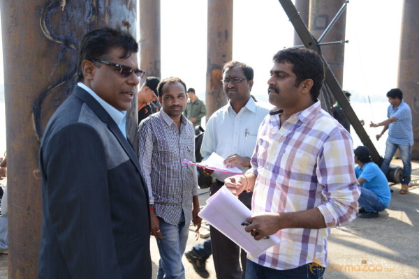 Bhai Movie New Onlocation Stills 