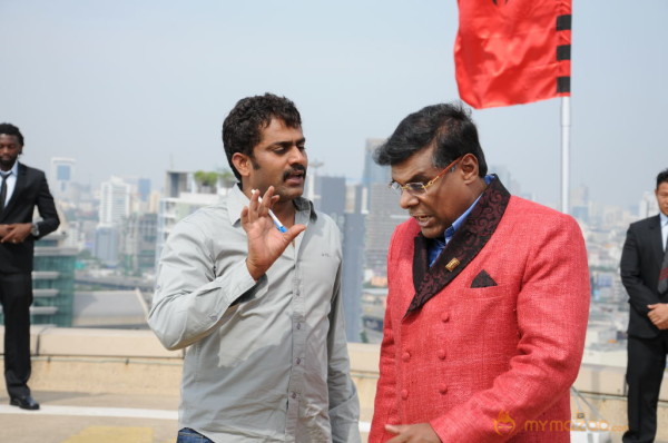 Bhai Movie New Onlocation Stills 